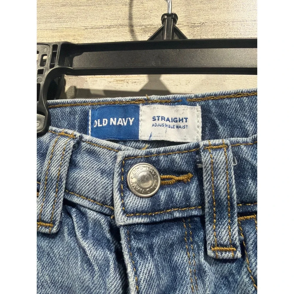 Old Navy style straight